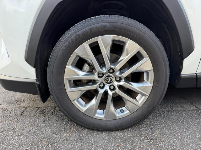 ＲＡＶ４ Ｇ　Ｚパッケージ　４ＷＤ／ディスプレイオーディオ／ＥＴＣ／サンルーフ／シートヒーター／電動シート／ナビ・テレビ／ブラインドスポットモニタ／バックカメラ／全周囲カメラ／レーンアシスト／アダプティブクルーズコントロール（43枚目）