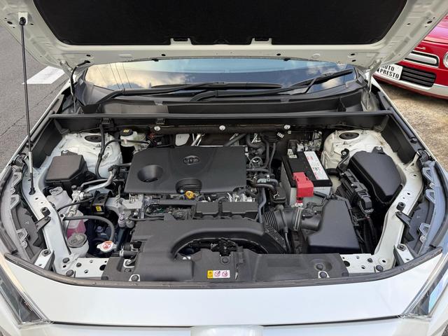 ＲＡＶ４ Ｇ　Ｚパッケージ　４ＷＤ／ディスプレイオーディオ／ＥＴＣ／サンルーフ／シートヒーター／電動シート／ナビ・テレビ／ブラインドスポットモニタ／バックカメラ／全周囲カメラ／レーンアシスト／アダプティブクルーズコントロール（44枚目）