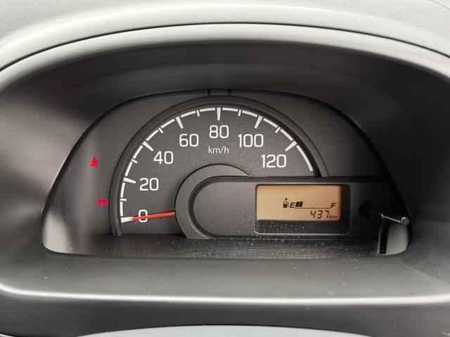 キャリイトラック KCエアコン・パワステ 3方開/キーレスエントリー/レーンアシスト/クリアランスソナー/アイドリングストップ/エアコン/パワステ/オートマチックハイビーム/衝突被害軽減ブレーキ/点検記録簿(14枚目)