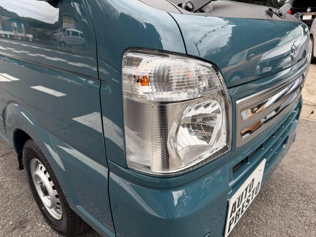 キャリイトラック KCエアコン・パワステ 3方開/キーレスエントリー/レーンアシスト/クリアランスソナー/アイドリングストップ/エアコン/パワステ/オートマチックハイビーム/衝突被害軽減ブレーキ/点検記録簿(23枚目)