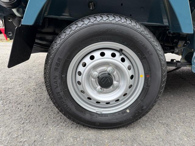 キャリイトラック KCエアコン・パワステ 3方開/キーレスエントリー/レーンアシスト/クリアランスソナー/アイドリングストップ/エアコン/パワステ/オートマチックハイビーム/衝突被害軽減ブレーキ/点検記録簿(26枚目)