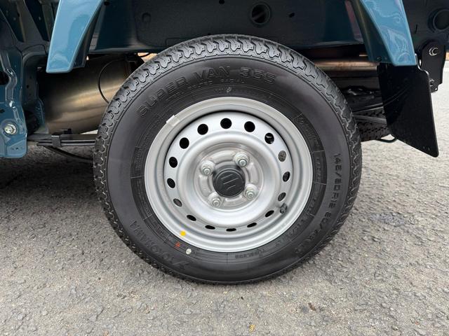 キャリイトラック KCエアコン・パワステ 3方開/キーレスエントリー/レーンアシスト/クリアランスソナー/アイドリングストップ/エアコン/パワステ/オートマチックハイビーム/衝突被害軽減ブレーキ/点検記録簿(27枚目)