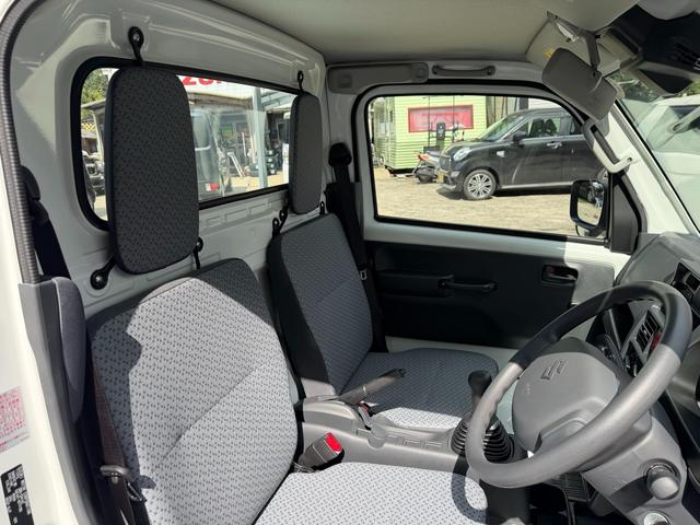 キャリイトラック ＫＣエアコン・パワステ　マニュアル５速／エアコン／パワーステアリング／パワーウィンドウ／衝突被害軽減ブレーキ／オートマチックハイビーム／レーンアシスト／キーレスエントリー／クリアランスソナー／アイドリングストップ（15枚目）