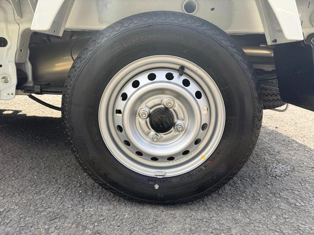 キャリイトラック ＫＣエアコン・パワステ　マニュアル５速／エアコン／パワーステアリング／パワーウィンドウ／衝突被害軽減ブレーキ／オートマチックハイビーム／レーンアシスト／キーレスエントリー／クリアランスソナー／アイドリングストップ（32枚目）