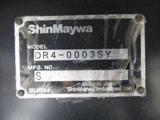 フォワード 　フォワード４ｔ　ベット付きキャビン　６速ミッション　２１０馬力　新明和工業　ＤＲ４－０００３ＳＹ　土砂ダンプ　電動コボレーン（27枚目）