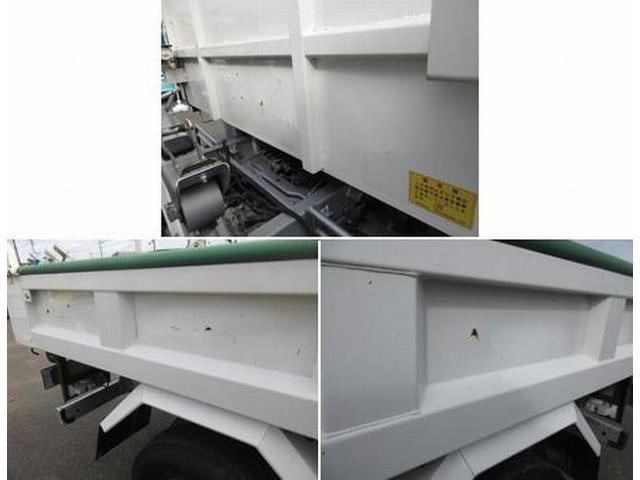 フォワード 　フォワード４ｔ　ベット付きキャビン　６速ミッション　２１０馬力　新明和工業　ＤＲ４－０００３ＳＹ　土砂ダンプ　電動コボレーン（29枚目）