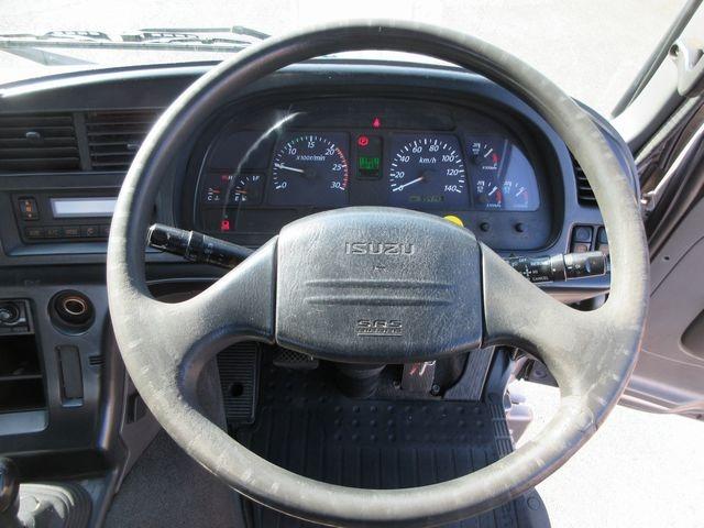 ギガ 　ロールーフ　７速ミッション　３８０馬力　フジタ自動車工業　セルフローダー　ウインチ　ラジコン　床板鉄張り　床フック　スタンションボックス（51枚目）