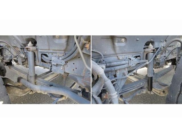 ギガ 　ギガ２５ｔ　１２速スムサー　３８０馬力　アルミホイール　極東開発工業　３層式ジェットパック　アルミタンク　２マンホール蓋　ＰＴＯポンプ付き　品名バラセメント積載容積１５．３立米（27枚目）