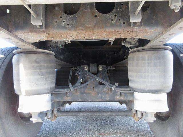 ギガ 　ギガ２５ｔ　１２速スムサー　３８０馬力　アルミホイール　極東開発工業　３層式ジェットパック　アルミタンク　２マンホール蓋　ＰＴＯポンプ付き　品名バラセメント積載容積１５．３立米（31枚目）