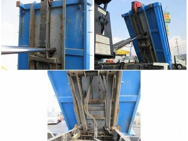 フォワード いすゞフォワードベッドレスキャビン極東開発ハイパースイングフックロールラジコン MIZUHO製箱付き箱内寸L3590W1920H1160(31枚目)