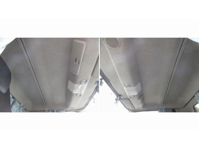 ファイター 　アルミウイング　床板張り　ラッシングレール２段　引出し式内フック５×２（34枚目）