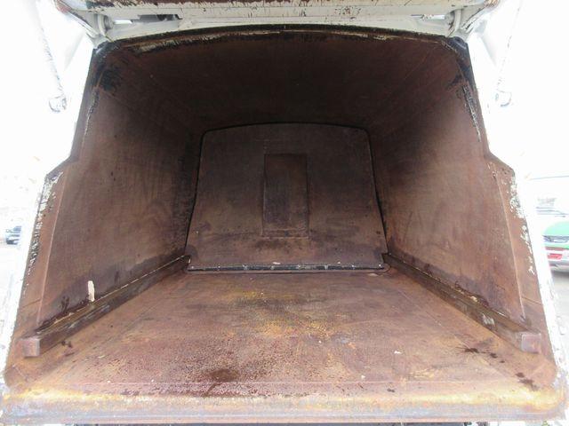 デュトロ 　新明和製プレス式パッカー車　容積５．４立米　積載３１５０ｋｇ　連続スイッチ　汚水タンクステンレス（16枚目）