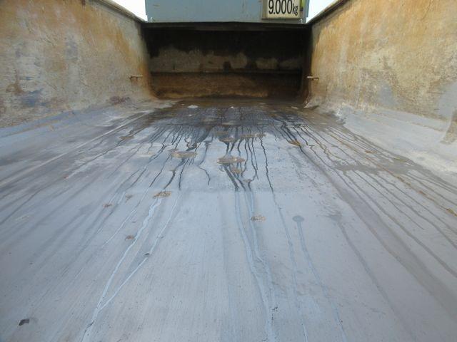 ギガ 　ステンレスボディ　小平産業　ツーデフ　コボレーン式天蓋付き（22枚目）