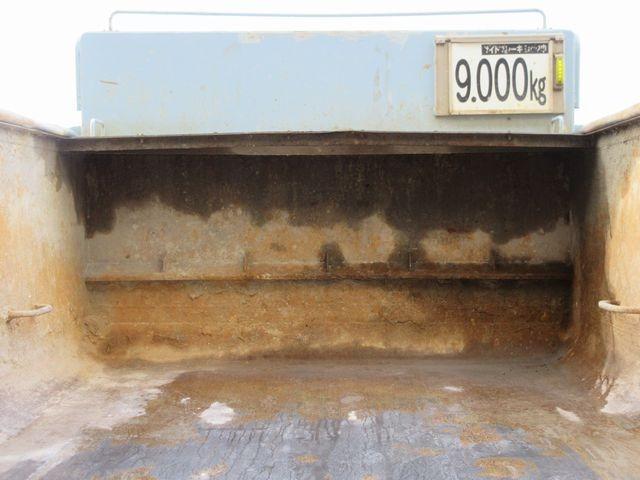 ギガ 　ステンレスボディ　小平産業　ツーデフ　コボレーン式天蓋付き（24枚目）