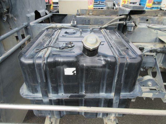 ギガ 　ステンレスボディ　小平産業　ツーデフ　コボレーン式天蓋付き（34枚目）