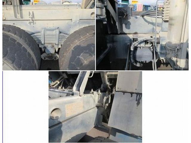 ギガ 　ステンレスボディ　小平産業　ツーデフ　コボレーン式天蓋付き（38枚目）