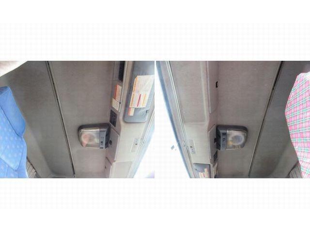 ギガ 　ステンレスボディ　小平産業　ツーデフ　コボレーン式天蓋付き（42枚目）