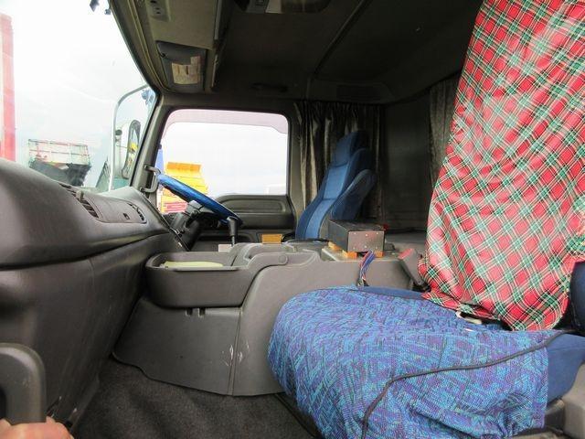 ギガ 　ステンレスボディ　小平産業　ツーデフ　コボレーン式天蓋付き（45枚目）