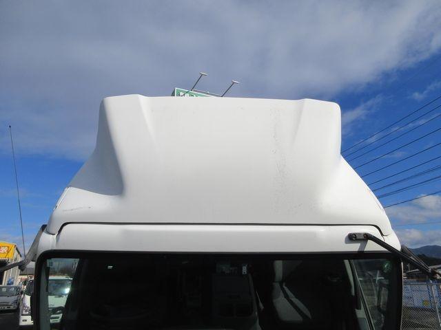 フォワード 　ワイドボデー　東プレ製　キーストン　エアサス　冷凍機型式ＸＶ４２ＬＯＣ‐Ｕ　製造番号Ｈ１７１６７３　上物年式２０１７年９月（4枚目）