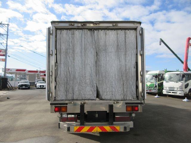 フォワード 　ワイドボデー　東プレ製　キーストン　エアサス　冷凍機型式ＸＶ４２ＬＯＣ‐Ｕ　製造番号Ｈ１７１６７３　上物年式２０１７年９月（15枚目）