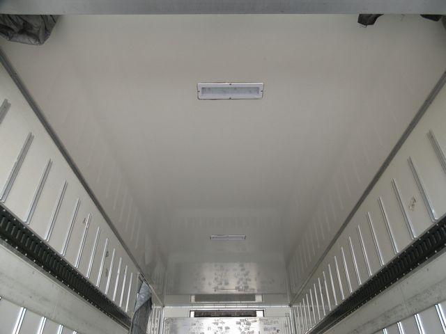 フォワード 　ワイドボデー　東プレ製　キーストン　エアサス　冷凍機型式ＸＶ４２ＬＯＣ‐Ｕ　製造番号Ｈ１７１６７３　上物年式２０１７年９月（19枚目）