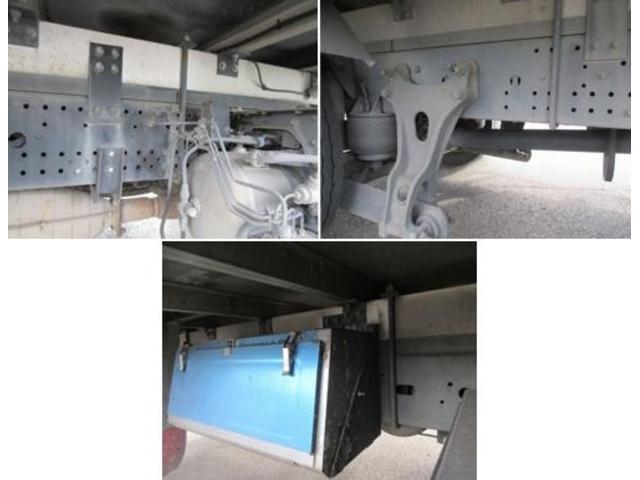 フォワード 　ワイドボデー　東プレ製　キーストン　エアサス　冷凍機型式ＸＶ４２ＬＯＣ‐Ｕ　製造番号Ｈ１７１６７３　上物年式２０１７年９月（25枚目）