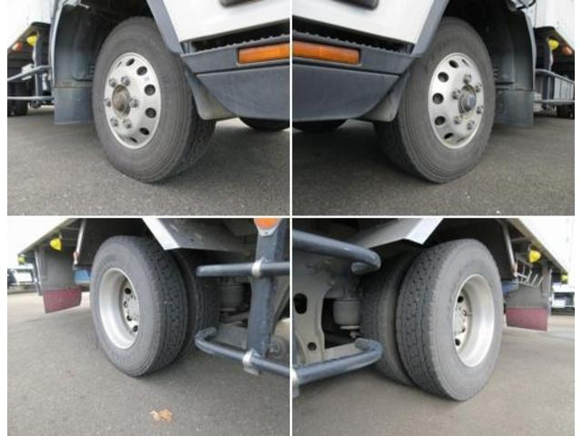 フォワード 　ワイドボデー　東プレ製　キーストン　エアサス　冷凍機型式ＸＶ４２ＬＯＣ‐Ｕ　製造番号Ｈ１７１６７３　上物年式２０１７年９月（27枚目）