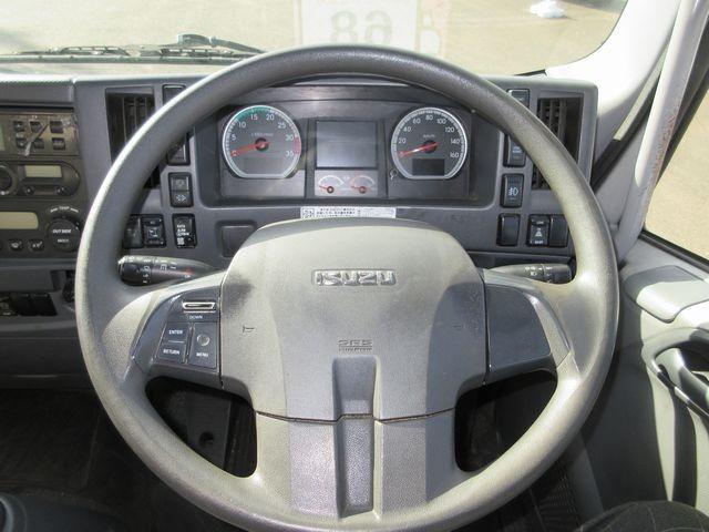 フォワード 　ワイドボデー　東プレ製　キーストン　エアサス　冷凍機型式ＸＶ４２ＬＯＣ‐Ｕ　製造番号Ｈ１７１６７３　上物年式２０１７年９月（35枚目）