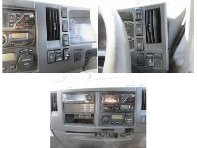 フォワード 　ワイドボデー　東プレ製　キーストン　エアサス　冷凍機型式ＸＶ４２ＬＯＣ‐Ｕ　製造番号Ｈ１７１６７３　上物年式２０１７年９月（36枚目）