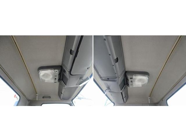 フォワード 新明和製石油ローリー 消防書類完備 マンホール蓋3個 給油ホース、ホースリール、給油ガン付き 4KL 上物年式(同年式)2011年10月 類別第4類 品名第2石油類、第3石油類、灯油、軽油、重油(41枚目)