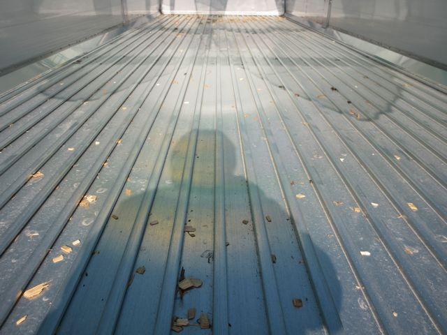 ギガ 　チップ運搬車　スライドデッキ　２５ｔ　リアダンパー付き　４００ＰＳ　喜多村製ボデー（２０１５年６月製造）新明和製スライドデッキ（製造年２０１５年５月）（18枚目）