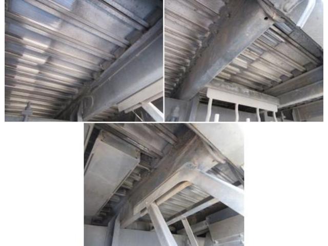 ギガ 　チップ運搬車　スライドデッキ　２５ｔ　リアダンパー付き　４００ＰＳ　喜多村製ボデー（２０１５年６月製造）新明和製スライドデッキ（製造年２０１５年５月）（27枚目）