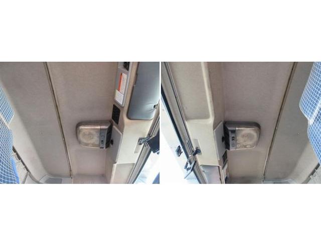 ギガ 　チップ運搬車　スライドデッキ　２５ｔ　リアダンパー付き　４００ＰＳ　喜多村製ボデー（２０１５年６月製造）新明和製スライドデッキ（製造年２０１５年５月）（33枚目）