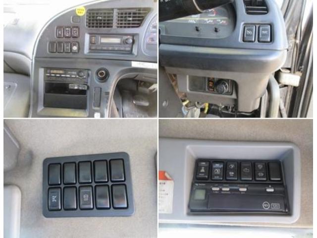 ギガ 　チップ運搬車　スライドデッキ　２５ｔ　リアダンパー付き　４００ＰＳ　喜多村製ボデー（２０１５年６月製造）新明和製スライドデッキ（製造年２０１５年５月）（40枚目）