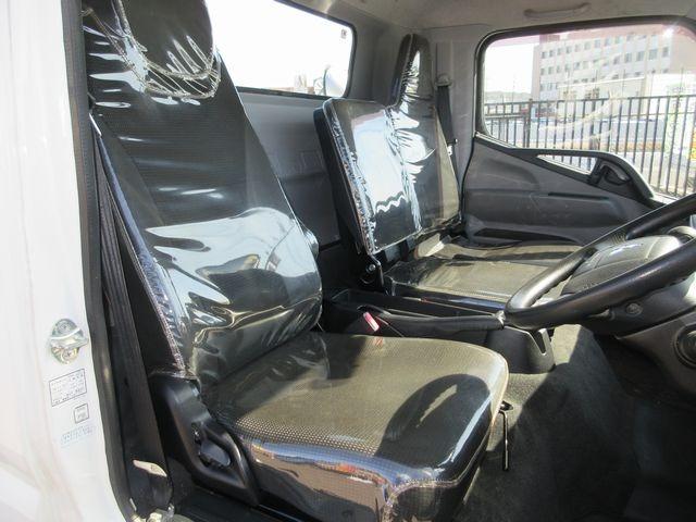 キャンター 農機具運搬仕様 ウインチ・ラジコン付き 極東開発フラトップZEROII テールゲート手動式(39枚目)