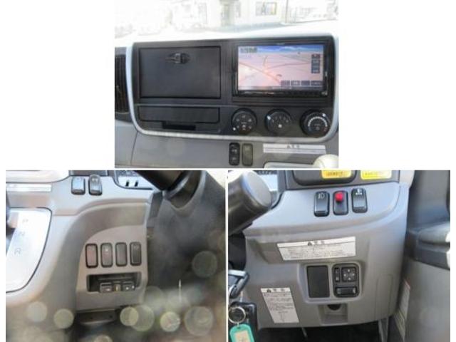 キャンター 農機具運搬仕様 ウインチ・ラジコン付き 極東開発フラトップZEROII テールゲート手動式(44枚目)