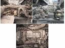 　カヤバ工業　ＭＲ４４５０　ミキサー車ドラム容量８．７立米　混合容量４．４立米ロングシュート　電動ホッパーカバーＬＥＤヘッドライト　３６０馬力（34枚目）