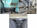 　増々ｔ車　ツーデフ　２８０馬力カヤバ工業　ＭＲ４５５０コンクリートミキサー車電動ホッパーカバー　水タンクドラム容量８．９立米・混合容量４．５立米（44枚目）