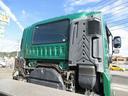 　ギガ２５ｔ　１２速スムサー　３８０馬力　アルミホイール　極東開発工業　３層式ジェットパック　アルミタンク　２マンホール蓋　ＰＴＯポンプ付き　品名バラセメント積載容積１５．３立米（12枚目）