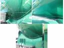 　ギガ２５ｔ　１２速スムサー　３８０馬力　アルミホイール　極東開発工業　３層式ジェットパック　アルミタンク　２マンホール蓋　ＰＴＯポンプ付き　品名バラセメント積載容積１５．３立米（18枚目）