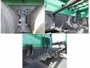 　ギガ２５ｔ　１２速スムサー　３８０馬力　アルミホイール　極東開発工業　３層式ジェットパック　アルミタンク　２マンホール蓋　ＰＴＯポンプ付き　品名バラセメント積載容積１５．３立米（29枚目）