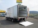 床縞アルミ板　ラッシングレール２段　　断熱材全面７５ｍｍ　荷台寸法：長４４７０×幅１９９０×高１９３０