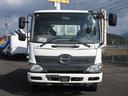 ヒノレンジャー  新明和製Lゲートダンプ電動コボレーン付き 中古車画像_4