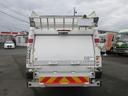 　新明和製プレス式パッカー車　容積５．４立米　積載３１５０ｋｇ　連続スイッチ　汚水タンクステンレス（9枚目）