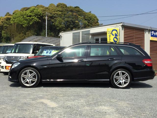 E250CGIブルエフィシェンシワゴン125 AMGSPG(12枚目)