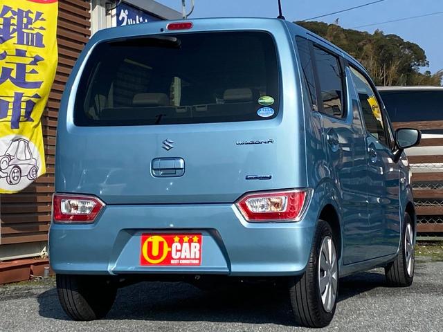 ハイブリッドFX 4WD/全国対応保証付き/シートヒーター付き/保証継承/ワンオーナー(2枚目)