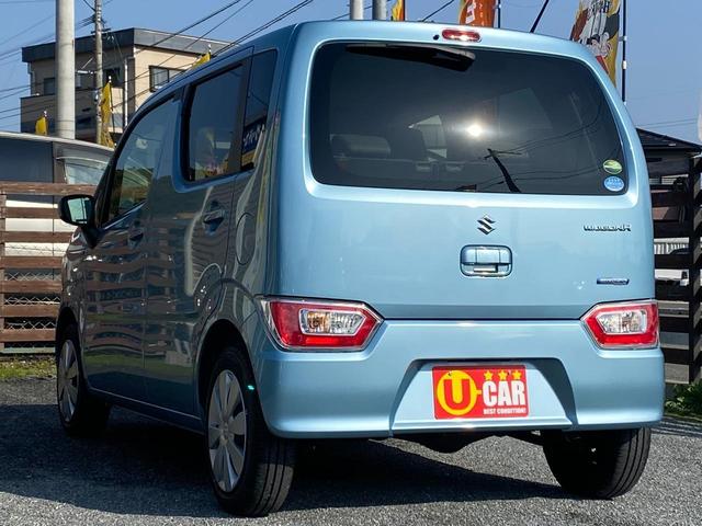 ハイブリッドFX 4WD/全国対応保証付き/シートヒーター付き/保証継承/ワンオーナー(27枚目)