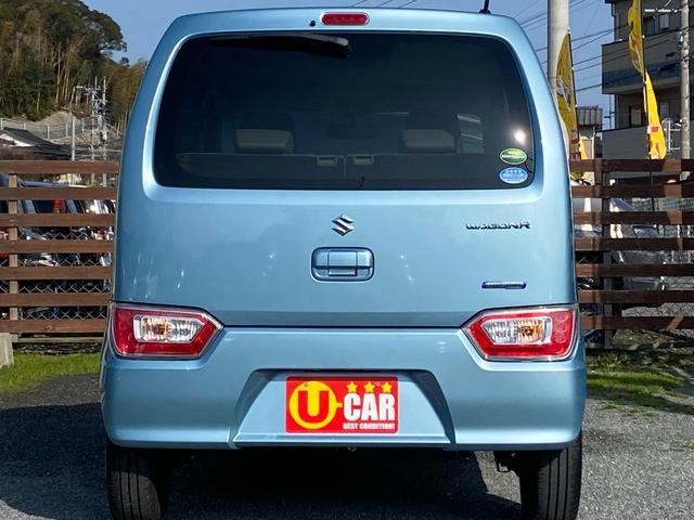ハイブリッドFX 4WD/全国対応保証付き/シートヒーター付き/保証継承/ワンオーナー(28枚目)