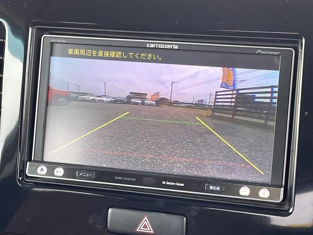 G エアロスタイル 全国対応保証付き/社外ナビ/フルセグTV/バックカメラ/ターボ車/スマートキー/プッシュスタート/ユーザー買取車/後期モデル(12枚目)