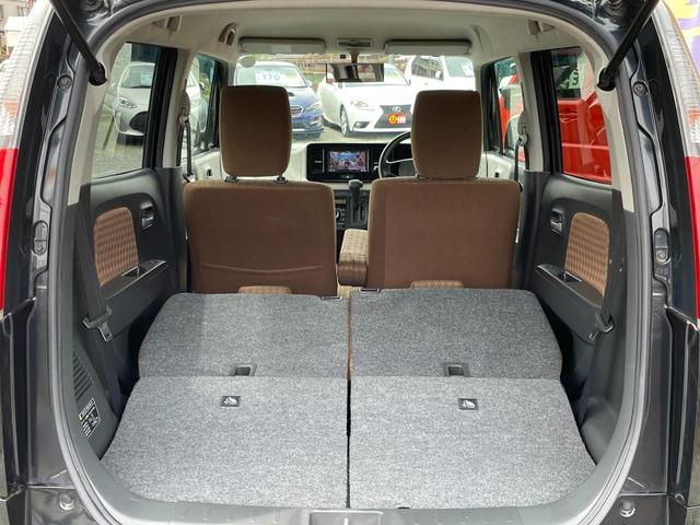 G エアロスタイル 全国対応保証付き/社外ナビ/フルセグTV/バックカメラ/ターボ車/スマートキー/プッシュスタート/ユーザー買取車/後期モデル(22枚目)
